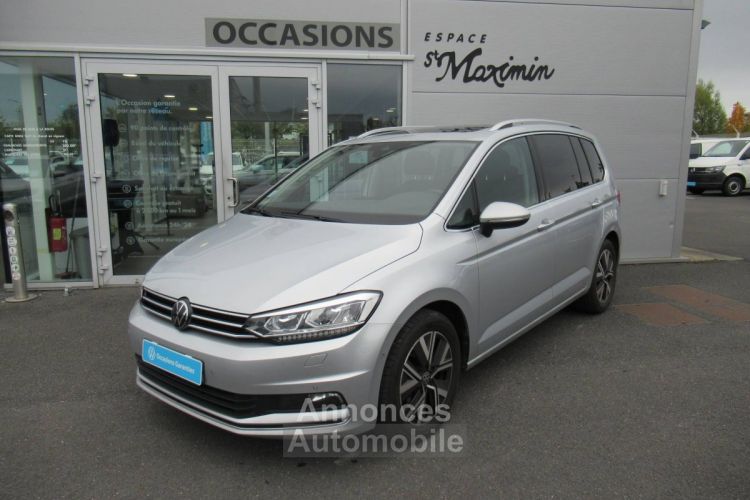 Volkswagen Touran 2.0 TDI 150 DSG7 7pl Style - <small></small> 40.990 € <small>TTC</small> - #1