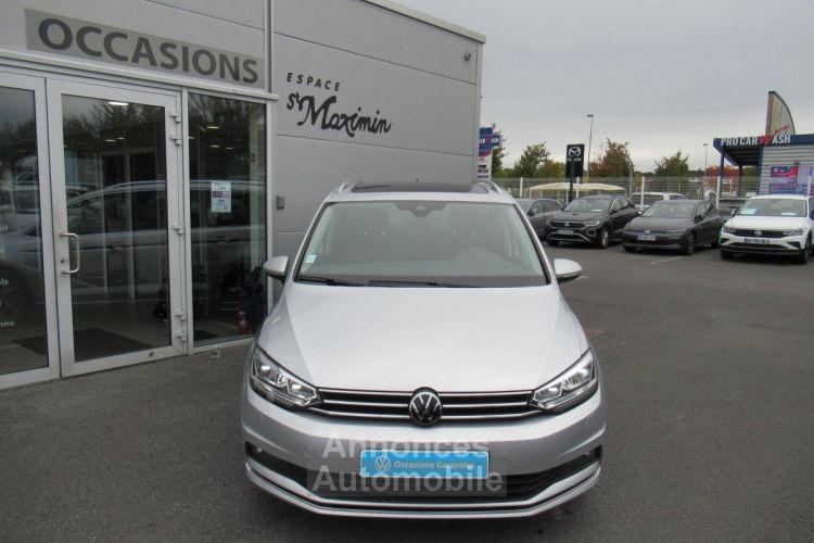 Volkswagen Touran 2.0 TDI 150 DSG7 7pl Style - <small></small> 40.990 € <small>TTC</small> - #2