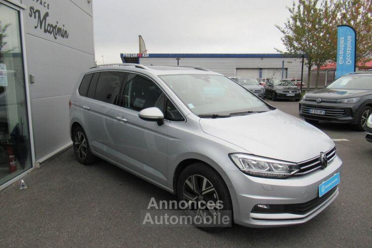 Volkswagen Touran 2.0 TDI 150 DSG7 7pl Style - <small></small> 40.990 € <small>TTC</small> - #3