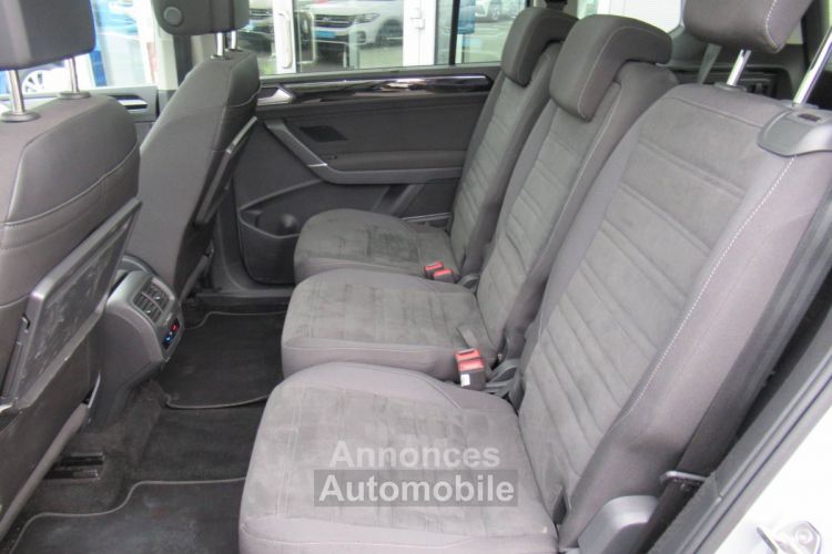 Volkswagen Touran 2.0 TDI 150 DSG7 7pl Style - <small></small> 40.990 € <small>TTC</small> - #10