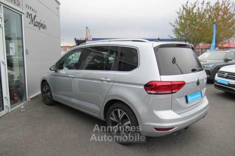 Volkswagen Touran 2.0 TDI 150 DSG7 7pl Style - <small></small> 40.990 € <small>TTC</small> - #33