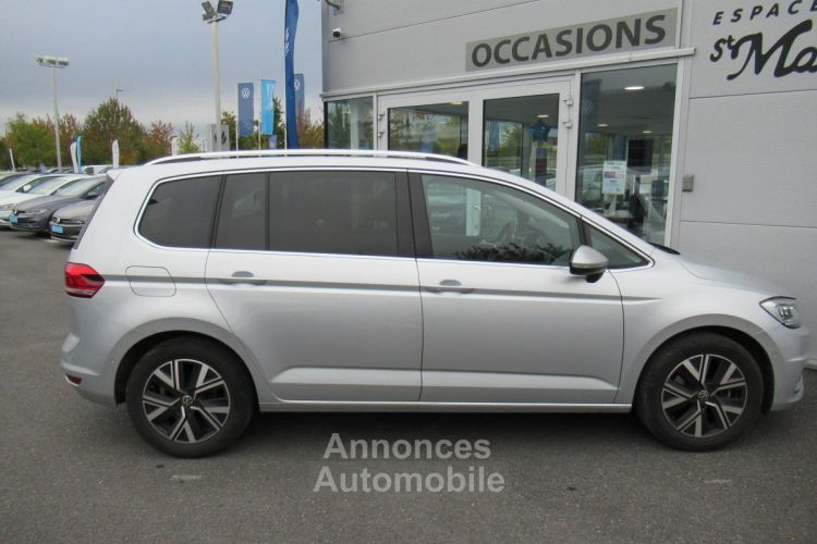 Volkswagen Touran 2.0 TDI 150 DSG7 7pl Style - <small></small> 40.990 € <small>TTC</small> - #35