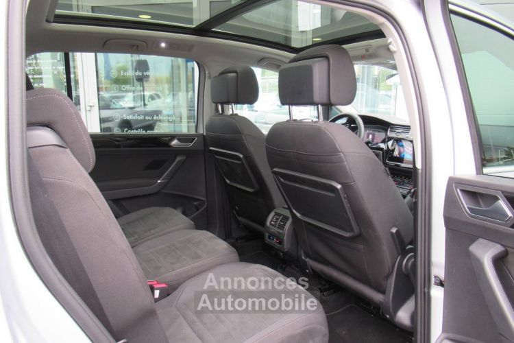 Volkswagen Touran 2.0 TDI 150 DSG7 7pl Style - <small></small> 40.990 € <small>TTC</small> - #38