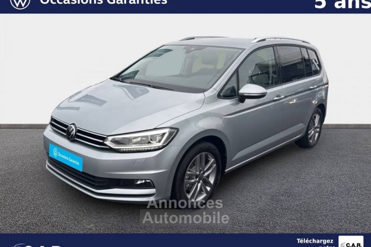 Volkswagen Touran 2.0 TDI 150 DSG7 7pl VW Edition - <small></small> 43.980 € <small>TTC</small> - #1