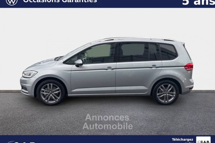 Volkswagen Touran 2.0 TDI 150 DSG7 7pl VW Edition - <small></small> 43.980 € <small>TTC</small> - #4