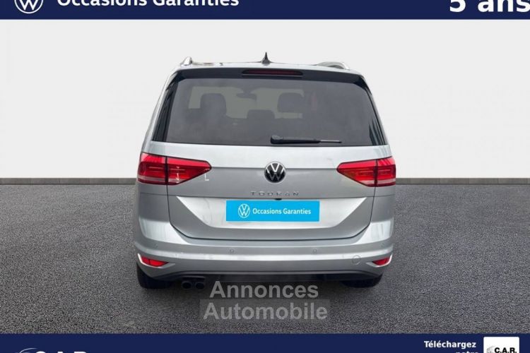 Volkswagen Touran 2.0 TDI 150 DSG7 7pl VW Edition - <small></small> 43.980 € <small>TTC</small> - #5