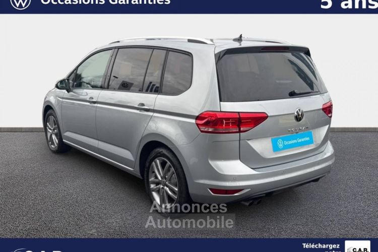 Volkswagen Touran 2.0 TDI 150 DSG7 7pl VW Edition - <small></small> 43.980 € <small>TTC</small> - #6