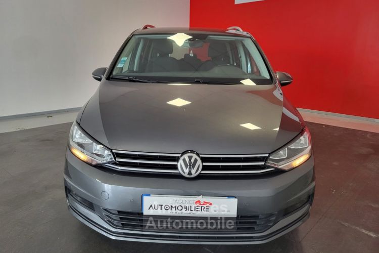 Volkswagen Touran 2.0 TDI 150 SOUND 7 PLACES + CARPLAY / CAMERA - <small></small> 20.790 € <small>TTC</small> - #2