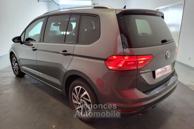 Volkswagen Touran 2.0 TDI 150 SOUND 7 PLACES + CARPLAY / CAMERA - <small></small> 20.790 € <small>TTC</small> - #5