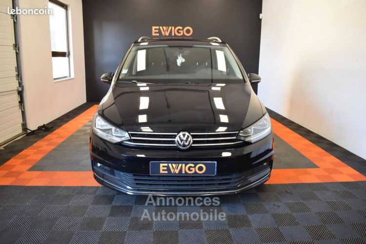 Volkswagen Touran 2.0 TDI 150ch BLUEMOTION CARAT DSG ENTRETIEN COMPLET SUIVI GARANTIE 6 à 60 MOIS - <small></small> 20.990 € <small>TTC</small> - #2