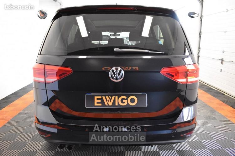 Volkswagen Touran 2.0 TDI 150ch BLUEMOTION CARAT DSG ENTRETIEN COMPLET SUIVI GARANTIE 6 à 60 MOIS - <small></small> 20.990 € <small>TTC</small> - #4