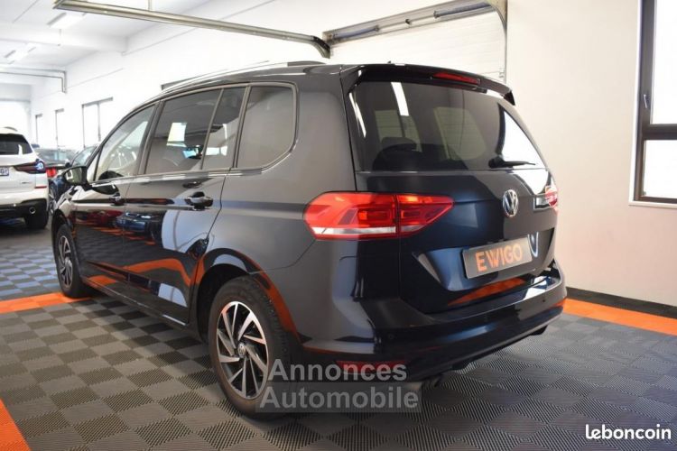 Volkswagen Touran 2.0 TDI 150ch BLUEMOTION CARAT DSG ENTRETIEN COMPLET SUIVI GARANTIE 6 à 60 MOIS - <small></small> 20.990 € <small>TTC</small> - #5