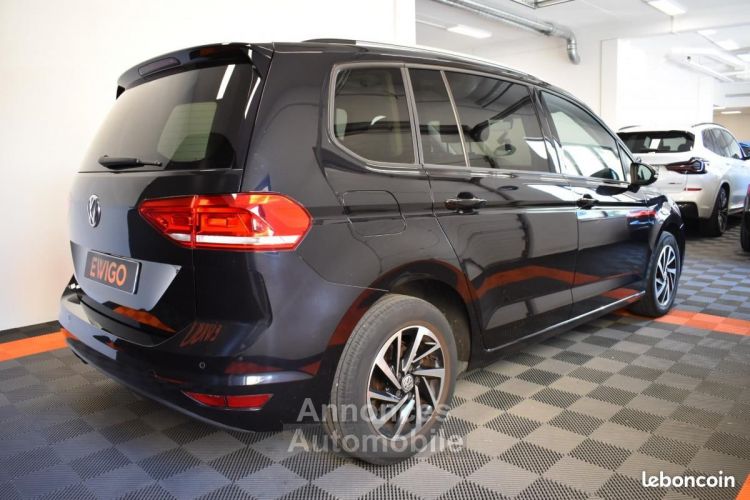 Volkswagen Touran 2.0 TDI 150ch BLUEMOTION CARAT DSG ENTRETIEN COMPLET SUIVI GARANTIE 6 à 60 MOIS - <small></small> 20.990 € <small>TTC</small> - #6