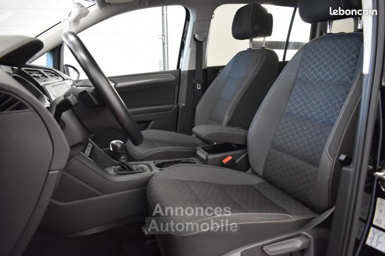 Volkswagen Touran 2.0 TDI 150ch BLUEMOTION CARAT DSG ENTRETIEN COMPLET SUIVI GARANTIE 6 à 60 MOIS - <small></small> 20.990 € <small>TTC</small> - #10