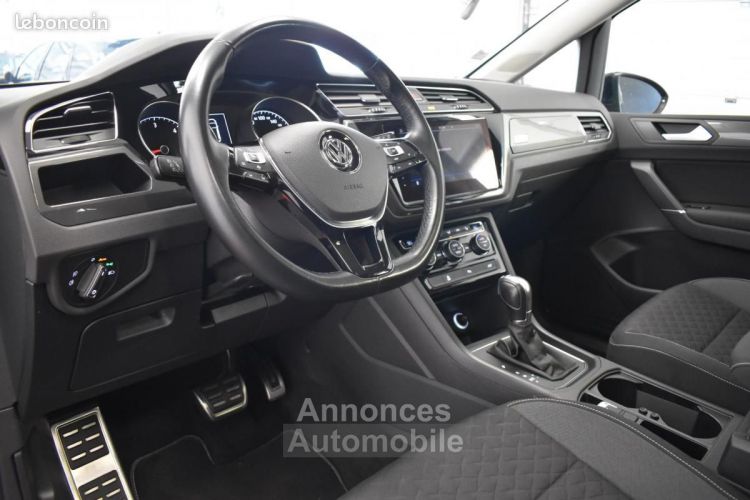 Volkswagen Touran 2.0 TDI 150ch BLUEMOTION CARAT DSG ENTRETIEN COMPLET SUIVI GARANTIE 6 à 60 MOIS - <small></small> 20.990 € <small>TTC</small> - #11