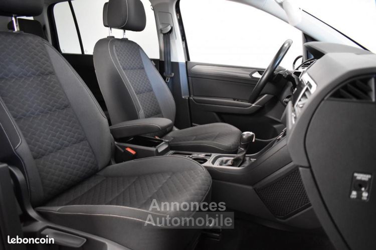 Volkswagen Touran 2.0 TDI 150ch BLUEMOTION CARAT DSG ENTRETIEN COMPLET SUIVI GARANTIE 6 à 60 MOIS - <small></small> 20.990 € <small>TTC</small> - #12