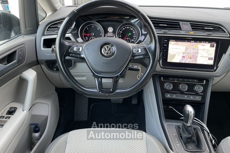 Volkswagen Touran 2.0 TDI 150ch Confortline 5 pl - <small></small> 26.990 € <small>TTC</small> - #7