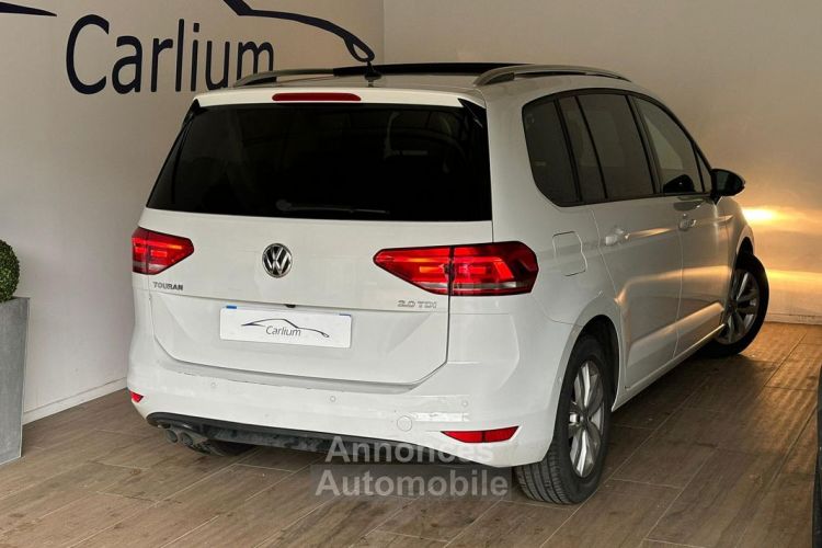 Volkswagen Touran 2.0 TDi 150Ch DSG6 1ère Main Toit Ouvrant - <small></small> 20.990 € <small>TTC</small> - #2