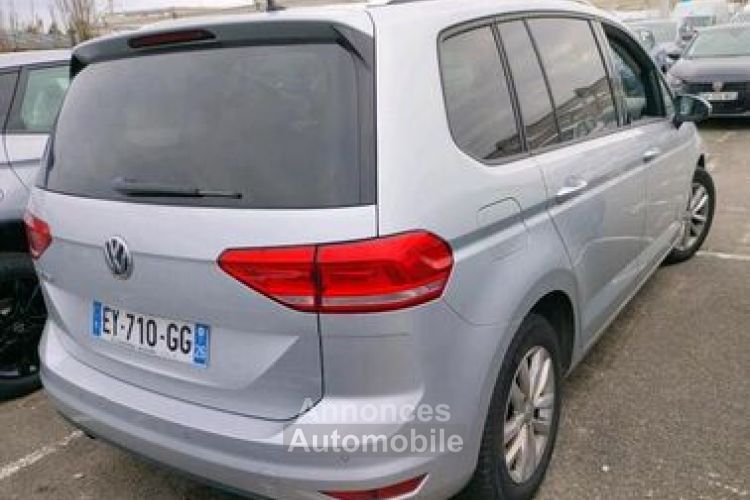 Volkswagen Touran 2.0 TDi 150Ch DSG6 1ère Main Toit Ouvrant 7 Places - <small></small> 21.490 € <small>TTC</small> - #2