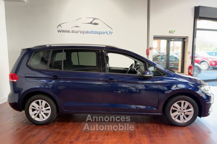 Volkswagen Touran 2.0 TDI 150CH FAP LOUNGE BUSINESS DSG7 7 PLACES EURO6DT - <small></small> 26.500 € <small>TTC</small> - #2