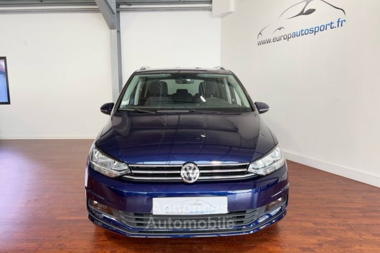 Volkswagen Touran 2.0 TDI 150CH FAP LOUNGE BUSINESS DSG7 7 PLACES EURO6DT - <small></small> 26.500 € <small>TTC</small> - #3