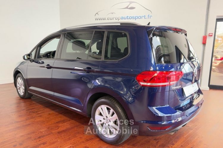 Volkswagen Touran 2.0 TDI 150CH FAP LOUNGE BUSINESS DSG7 7 PLACES EURO6DT - <small></small> 26.500 € <small>TTC</small> - #4