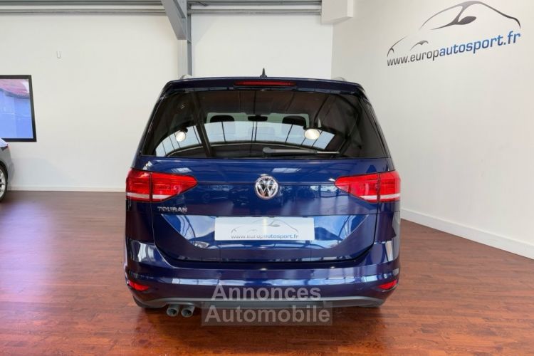 Volkswagen Touran 2.0 TDI 150CH FAP LOUNGE BUSINESS DSG7 7 PLACES EURO6DT - <small></small> 26.500 € <small>TTC</small> - #5