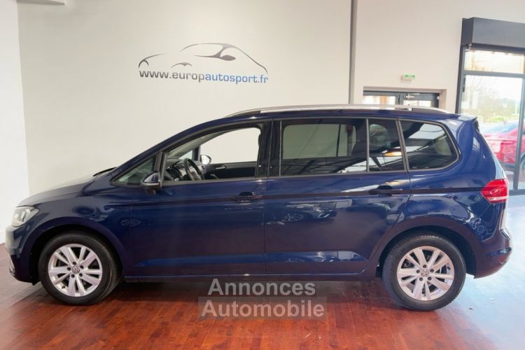 Volkswagen Touran 2.0 TDI 150CH FAP LOUNGE BUSINESS DSG7 7 PLACES EURO6DT - <small></small> 26.500 € <small>TTC</small> - #6