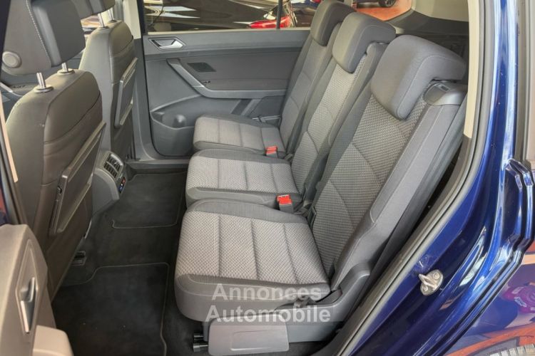 Volkswagen Touran 2.0 TDI 150CH FAP LOUNGE BUSINESS DSG7 7 PLACES EURO6DT - <small></small> 26.500 € <small>TTC</small> - #17