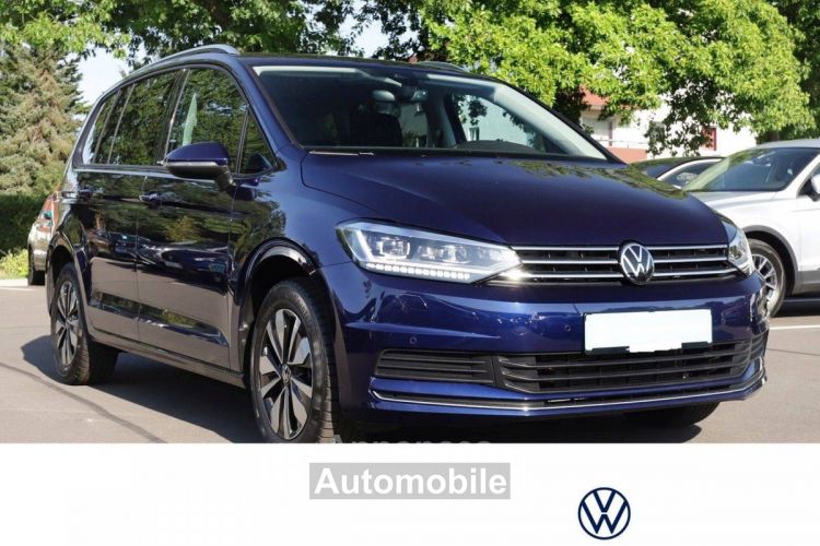 Volkswagen Touran 2.0 TDI 150ch Style DSG7 7 pl - <small></small> 42.490 € <small>TTC</small> - #1