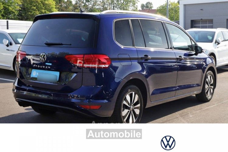 Volkswagen Touran 2.0 TDI 150ch Style DSG7 7 pl - <small></small> 42.490 € <small>TTC</small> - #4