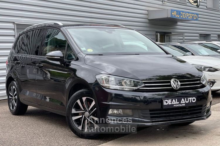 Volkswagen Touran 2.0 TDI 150ch [URL masquée pour votre sécurité] DSG7 - <small></small> 23.990 € <small>TTC</small> - #1