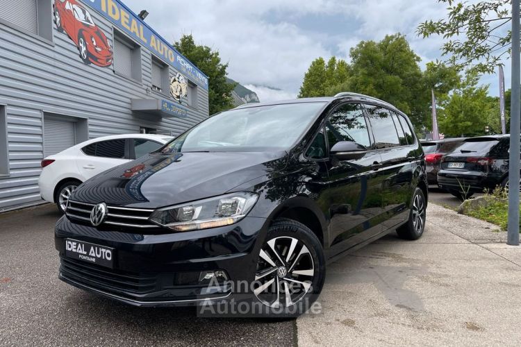 Volkswagen Touran 2.0 TDI 150ch [URL masquée pour votre sécurité] DSG7 - <small></small> 23.990 € <small>TTC</small> - #2