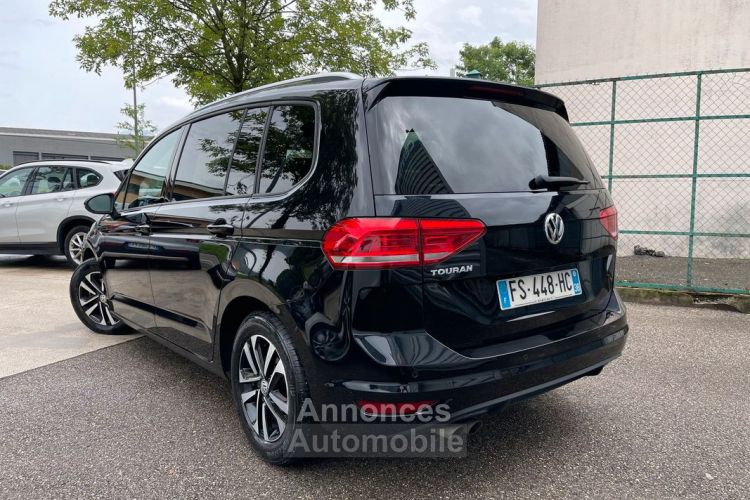 Volkswagen Touran 2.0 TDI 150ch [URL masquée pour votre sécurité] DSG7 - <small></small> 23.990 € <small>TTC</small> - #3