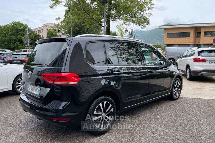 Volkswagen Touran 2.0 TDI 150ch [URL masquée pour votre sécurité] DSG7 - <small></small> 23.990 € <small>TTC</small> - #4