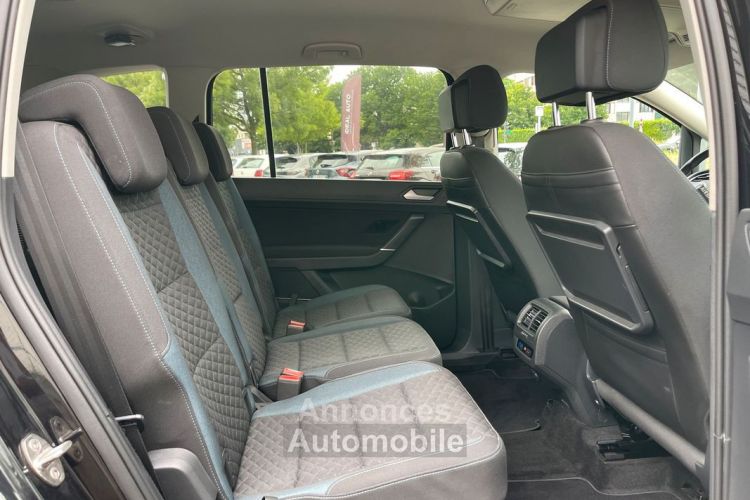 Volkswagen Touran 2.0 TDI 150ch [URL masquée pour votre sécurité] DSG7 - <small></small> 23.990 € <small>TTC</small> - #7