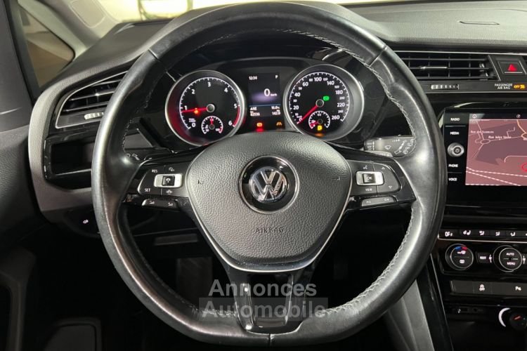 Volkswagen Touran 2.0 TDI 190 R-LINE DSG 7 - <small></small> 29.990 € <small>TTC</small> - #20