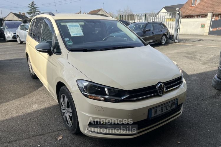 Volkswagen Touran 2.0 TDI BLUEMOTION TECHNOLOGY CONFORTLINE - <small></small> 14.990 € <small>TTC</small> - #1