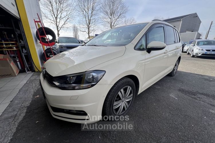 Volkswagen Touran 2.0 TDI BLUEMOTION TECHNOLOGY CONFORTLINE - <small></small> 14.990 € <small>TTC</small> - #2