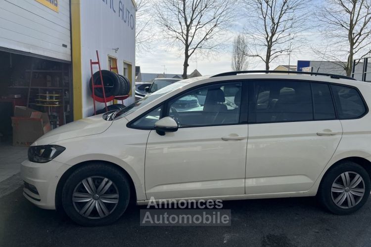 Volkswagen Touran 2.0 TDI BLUEMOTION TECHNOLOGY CONFORTLINE - <small></small> 14.990 € <small>TTC</small> - #3