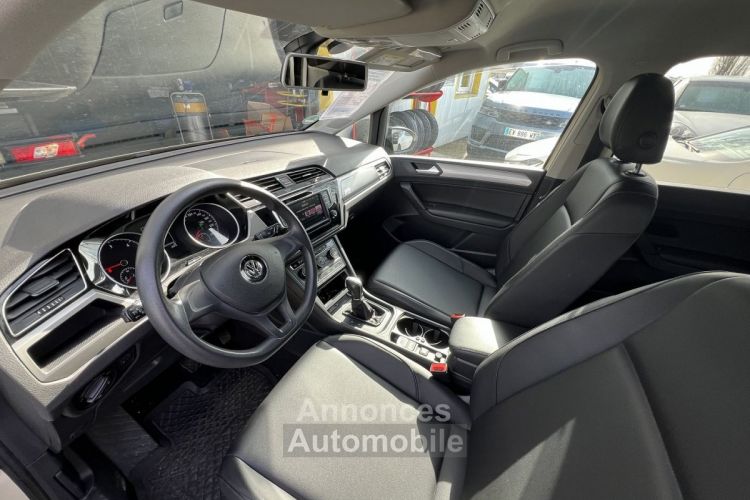 Volkswagen Touran 2.0 TDI BLUEMOTION TECHNOLOGY CONFORTLINE - <small></small> 14.990 € <small>TTC</small> - #5