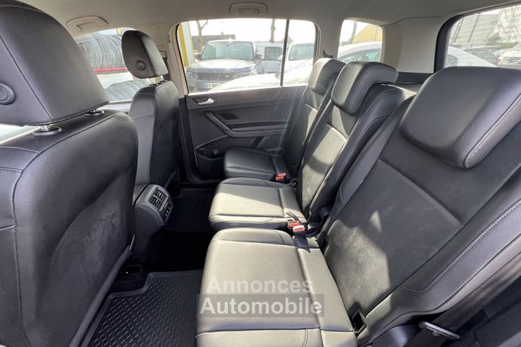 Volkswagen Touran 2.0 TDI BLUEMOTION TECHNOLOGY CONFORTLINE - <small></small> 14.990 € <small>TTC</small> - #6