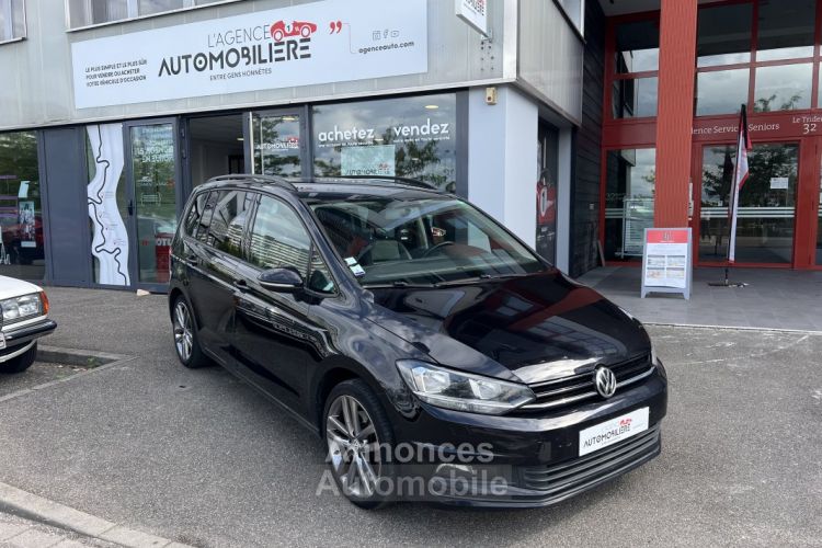 Volkswagen Touran 2.0 TDI DSG6 110 cv TrendLine 7 places - <small></small> 16.190 € <small>TTC</small> - #1