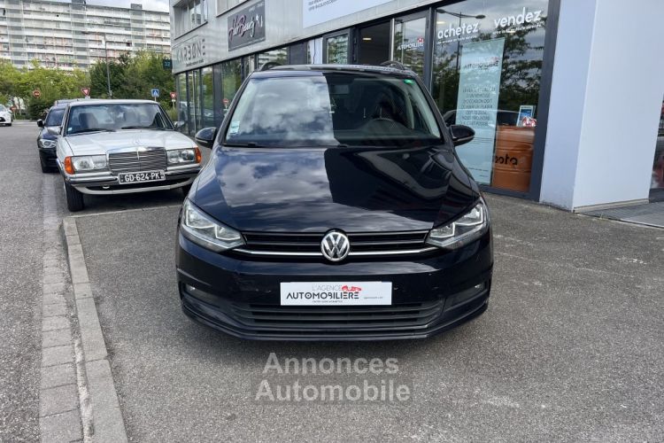 Volkswagen Touran 2.0 TDI DSG6 110 cv TrendLine 7 places - <small></small> 16.190 € <small>TTC</small> - #2