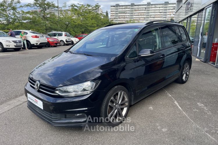 Volkswagen Touran 2.0 TDI DSG6 110 cv TrendLine 7 places - <small></small> 16.190 € <small>TTC</small> - #3