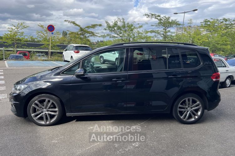 Volkswagen Touran 2.0 TDI DSG6 110 cv TrendLine 7 places - <small></small> 16.190 € <small>TTC</small> - #4