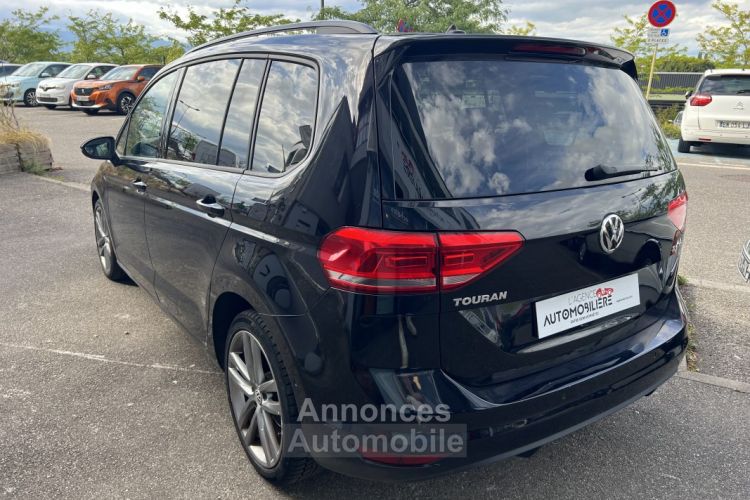 Volkswagen Touran 2.0 TDI DSG6 110 cv TrendLine 7 places - <small></small> 16.190 € <small>TTC</small> - #5