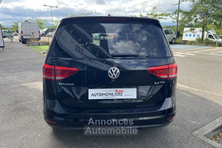 Volkswagen Touran 2.0 TDI DSG6 110 cv TrendLine 7 places - <small></small> 16.190 € <small>TTC</small> - #6