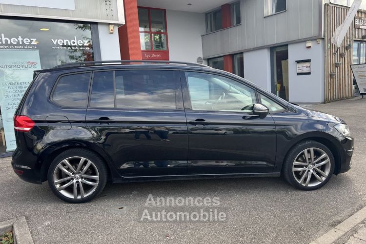 Volkswagen Touran 2.0 TDI DSG6 110 cv TrendLine 7 places - <small></small> 16.190 € <small>TTC</small> - #8