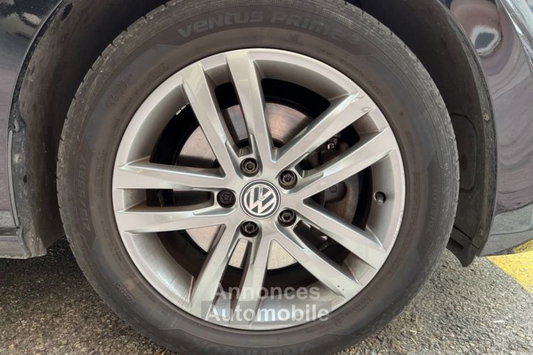 Volkswagen Touran 2.0l TDI 150 CV DSG6 7pl Sound Toit Panoramique - <small></small> 17.990 € <small>TTC</small> - #11